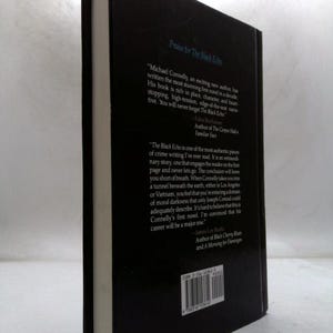 The Black Echo by Michael Connelly Bild 2