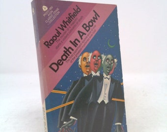 Death in a Bowl (Avon Classic Crime Collection) by Raoul Whitfield