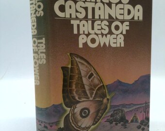 Tales of Power by Carlos Castaneda