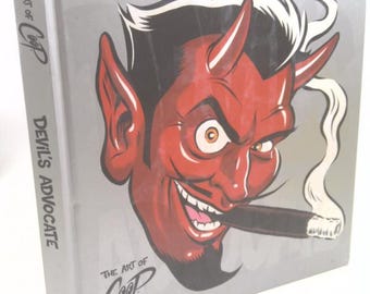 Devil's Advocate: The Art of Coop by Chris Cooper