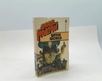 Witch World 01 by Andre Norton