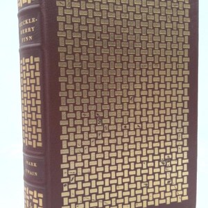The Adventures of Huckleberry Finn by Mark Twain