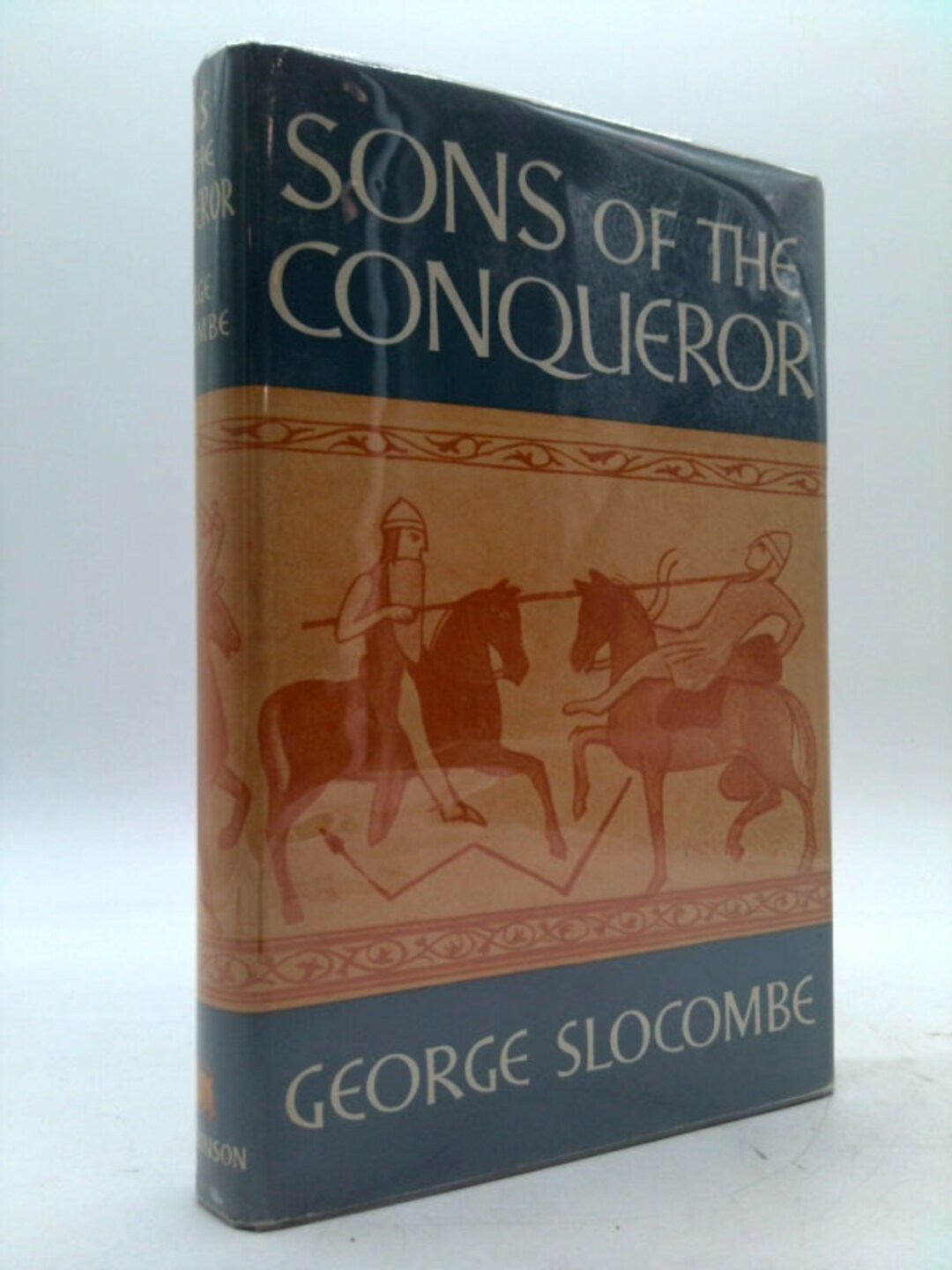 George Slocombe Sons of the Conqueror by George Slocombe - Etsy