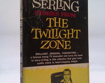 Stories From the Twilight Zone (Bantam A2046) by Rod Serling