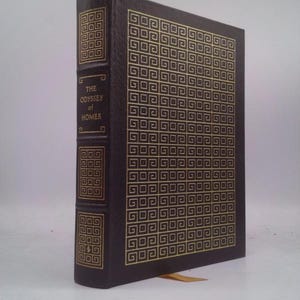 The Odyssey of Homer by Homer