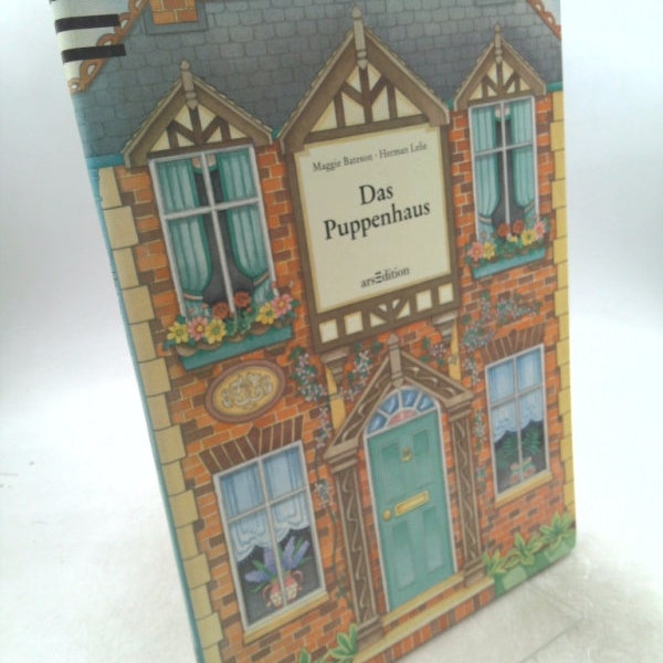 Das Puppenhaus (Pop Up) by Bateson Maggie & Herman Lelie