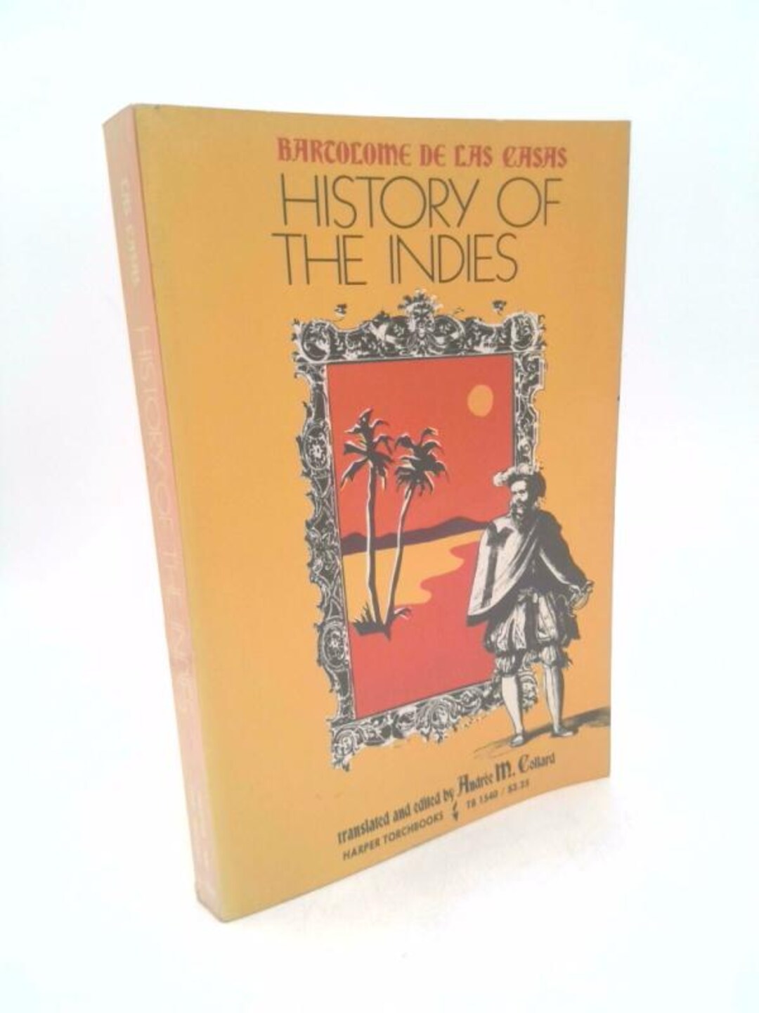 History of the Indies by Bartolome De Las Casas - Etsy