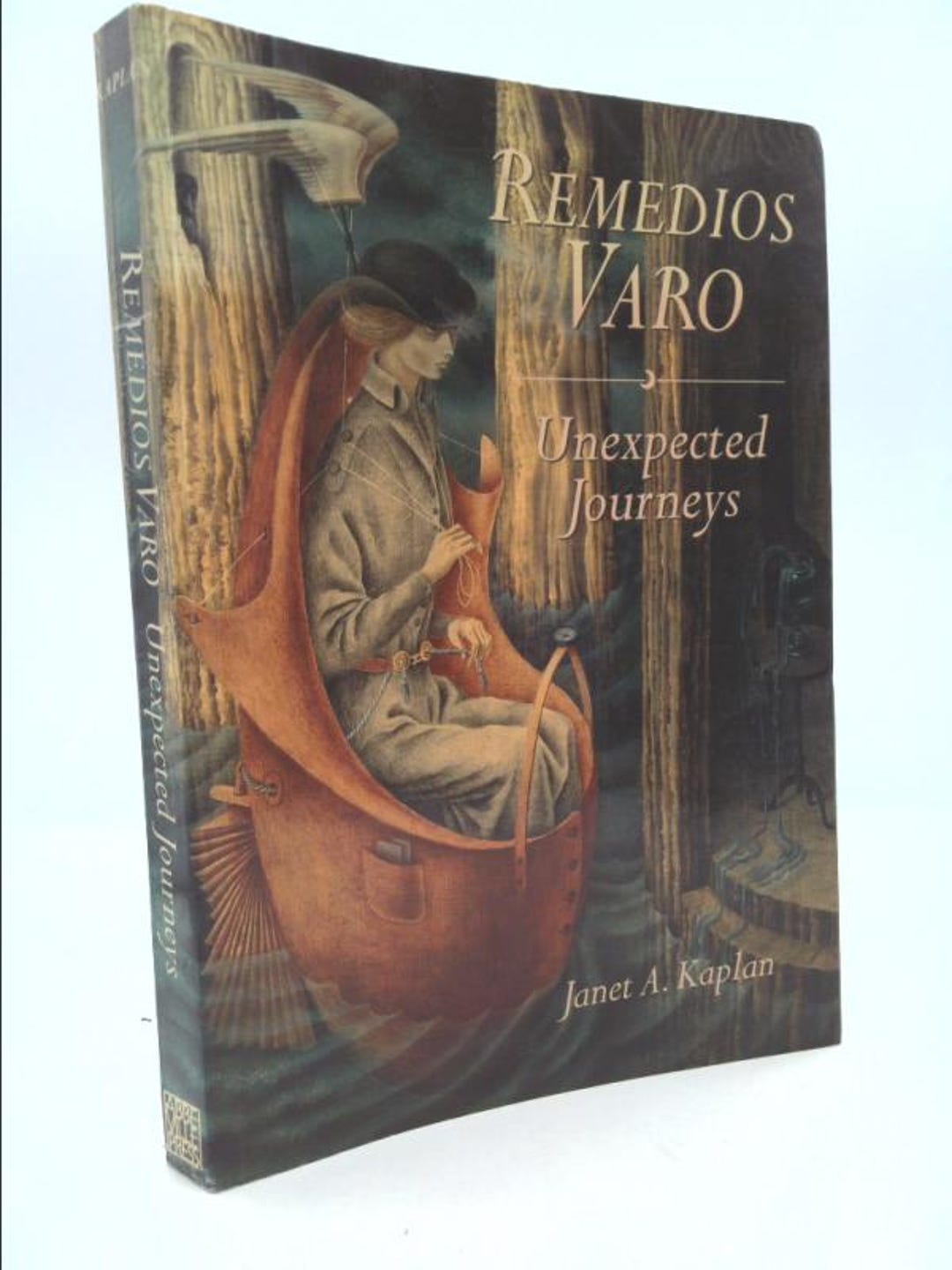 アート・デザイン・音楽 Remedios Varo: Unexpected Journey Unexpected Journeys: The Art and Life of Remedios Varo