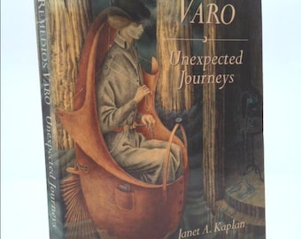 Remedios Varo: Unexpected Journey by Janet A. Kaplan - Etsy