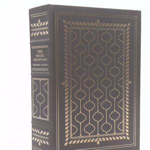 The Magic Mountain Translated From the German by H. T. Lowe-Porter by Thomas Mann