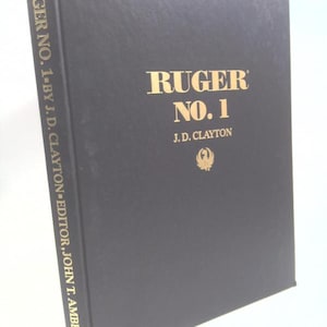 Ruger No. 1 Rifle by Joe D. Edited by John T. Amber Clayton Bild 1