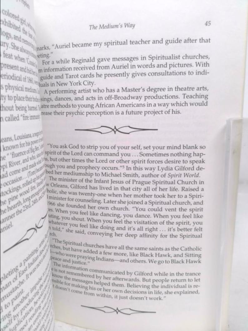 Company of Prophets: African American Psychics, Healers & Visionaries by Joyce Elaine Noll Bild 3