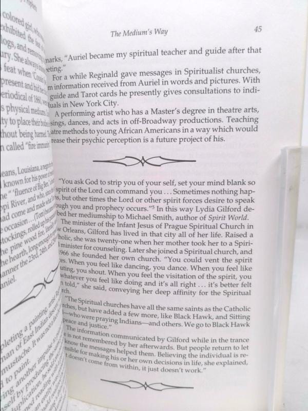 Company of Prophets: African American Psychics, Healers