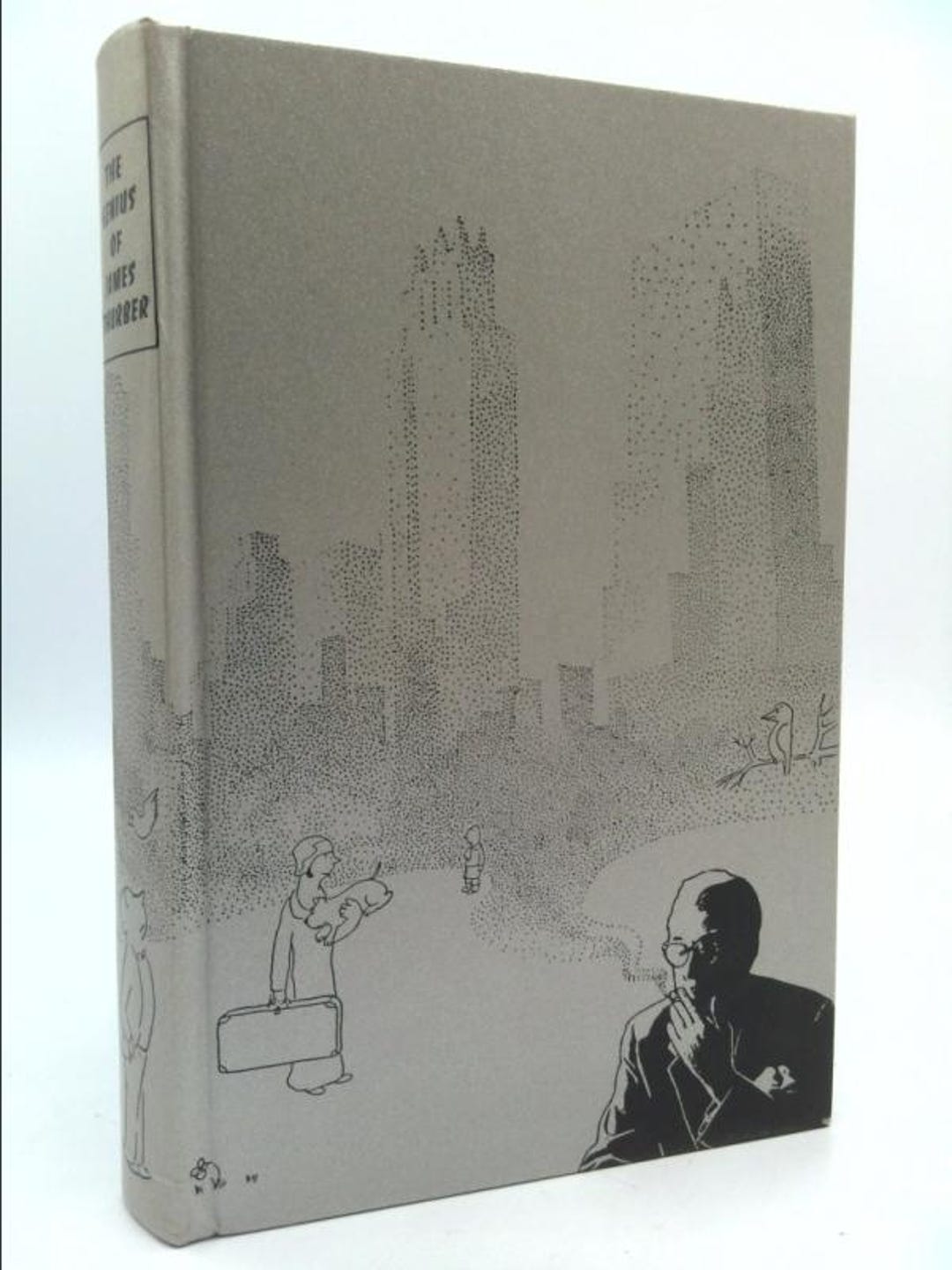 The Genius of James Thurber by James Thurber - Etsy