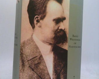 Basic Writings of Nietzsche by Friedrich Nietzsche