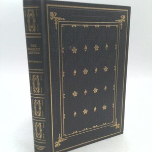 The Scarlet Letter *1948 by Nathaniel Hawthorne