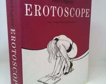 EROTOSCOPE / Tomi Ungerer 洋書 41YV8xphQvL._AC_SY200_QL15_.jpg