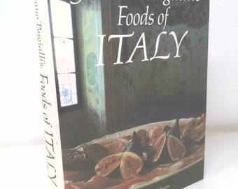 Giuliano Bugialli's Foods of Italy by Giuliano Bugialli - Etsy
