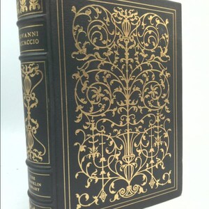 The Decameron / Giovanni Boccaccio ; Translated by G. H. Mcwilliam by Giovanni Boccaccio