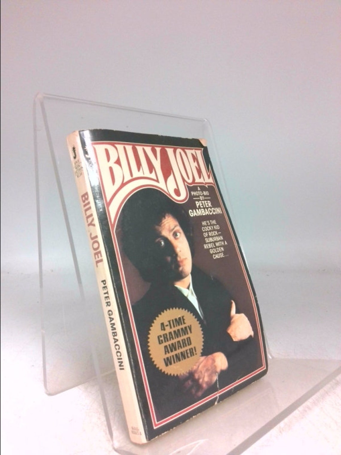 Pressure billy joel picture