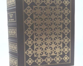 War and Peace by Leo Tolstoy