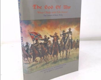 The God of War by Robert S. Chambers