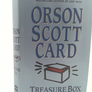 Treasure Box by Orson Scott Card