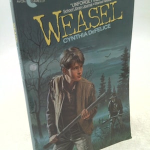Weasel by Cynthia C. DeFelice