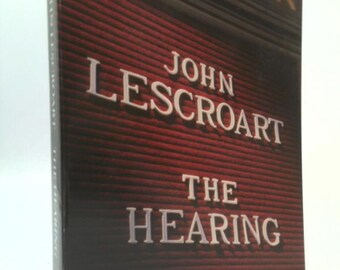 The Hearing (Dismas Hardy) by John Lescroart