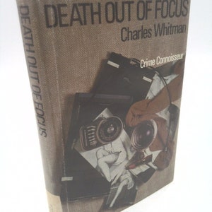 Death Out of Focus;: Crime Connoisseur by Charles Whitman
