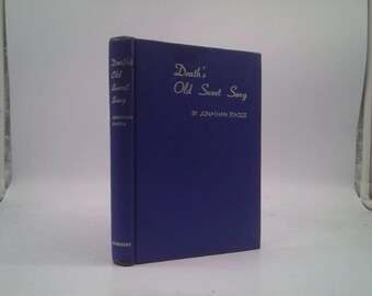 Death's Old Sweet Song by Jonathan Stagge