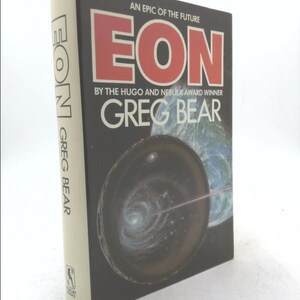 Eon by Greg Bear