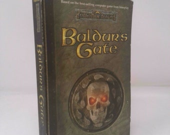 Baldur's Gate by Philip Athans