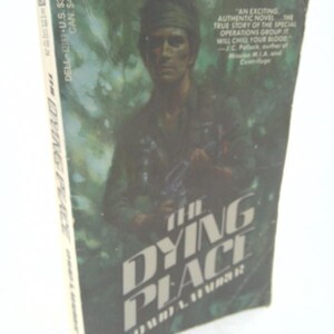 The Dying Place by David A. Maurer