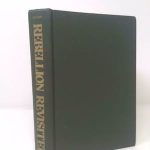 Rebellion Revisited, a History of Sumner County, Tennessee From 1861 to 1870 by Waltrer T. Durham