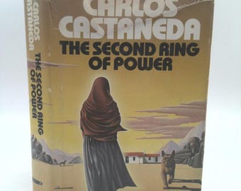 The Second Ring of Power by Carlos Castaneda