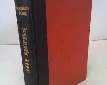 Salem's Lot by Stephen King