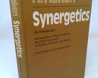 Synergetics: An Introduction (Springer Series in Synergetics) by Hermann Haken