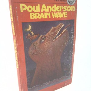 Brain Wave by Poul Anderson