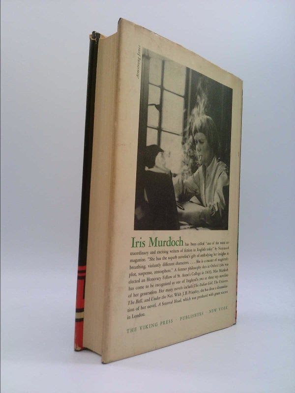 The Red and the Green by Iris Murdoch - Etsy