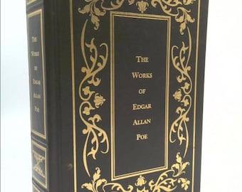 The Works of Edgar Allan Poe : Short Stories, Poems, Novels by Edgar Allen Poe