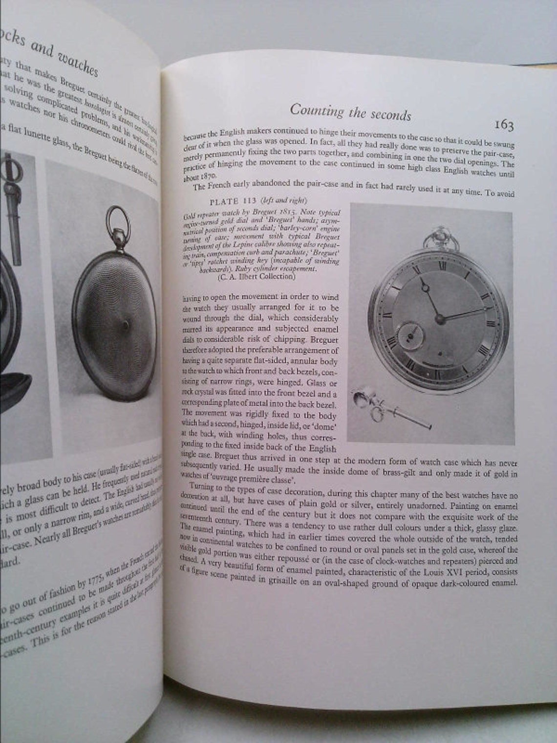 Britten's Old Clocks and Watches and Their Makers a Etsy