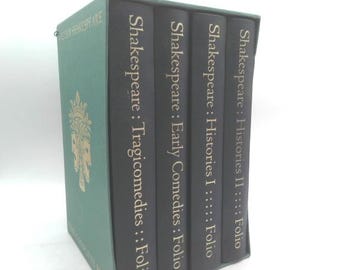 Shakespeare the Complete Plays by William Shakespeare
