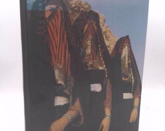 Traditional Palestinian Embroidery and Jewelry: Abed Al