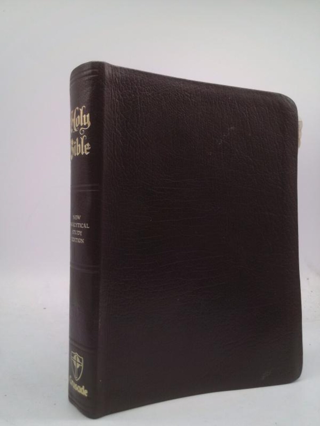 The Holy Bible Containing the Old and New Testaments in the King James ...
