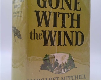 Gone With the Wind (Text Only) by M. Mitchell by Margaret Mitchell