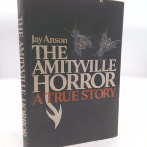 The Amityville Horror by Jay Anson