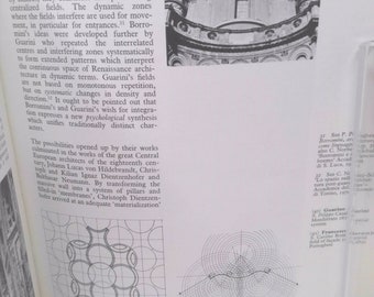 Existence, Space and Architecture by Christian Norberg-schulz - Etsy