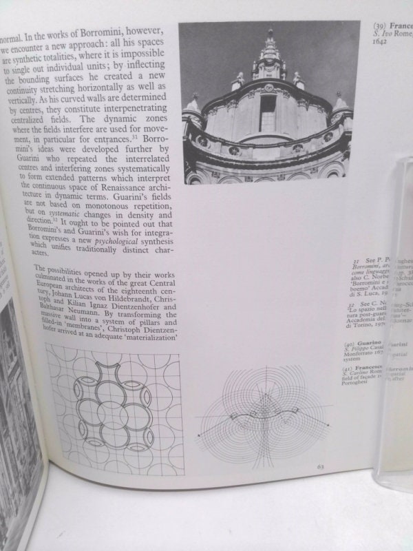 Existence, Space and Architecture by Christian Norberg-schulz - Etsy