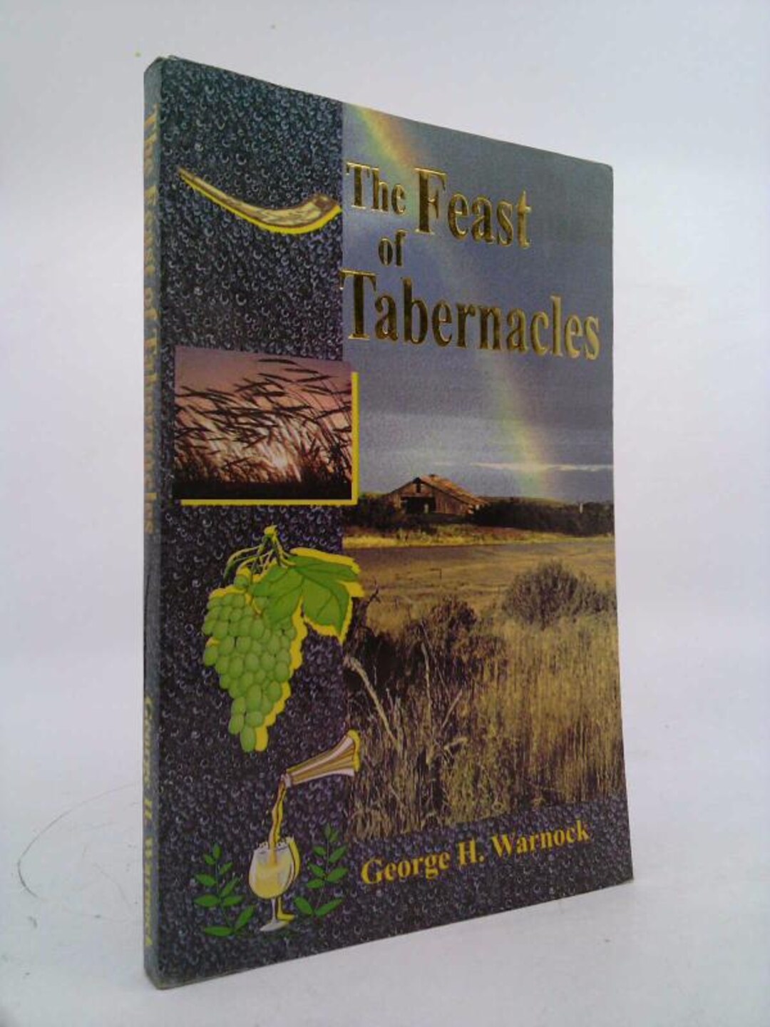 George Warnock The Feast of Tabernacles: the Hope of the Church by George Warnock - Etsy